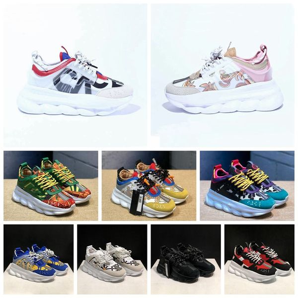 

2023 new casual shoes men and women with the same paragraph thick bottom heightening casual sports shoes size 36-45, Black