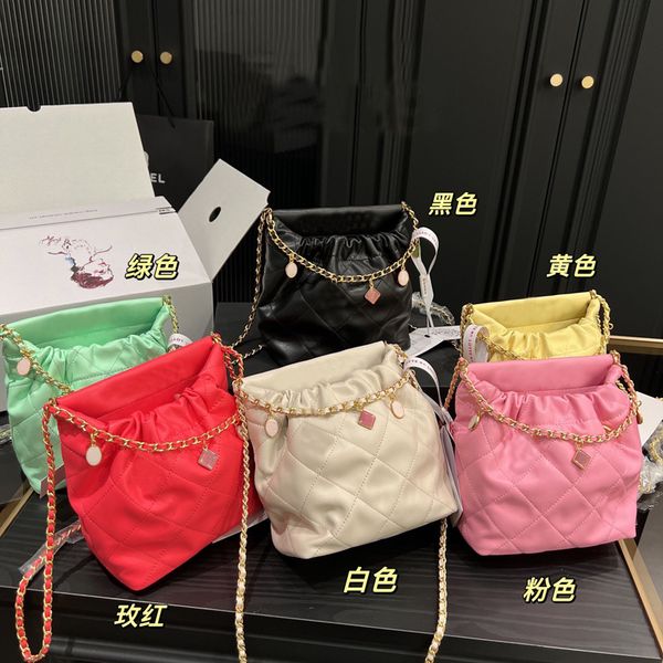 

new leather shoulder handbag fashion designer women's brand-name bag 200
