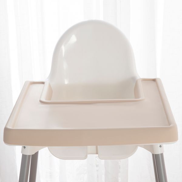 

cups dishes utensils design a coverage silicone placemat baby highchair feeding solid food plate mat children's tableware 230403