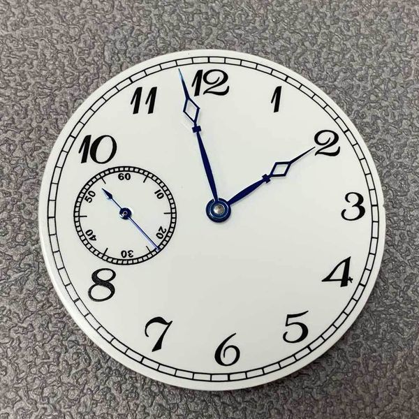 

repair tools kits watch accessory set digital manual dial hands 388mm face without luminous for eta 6497 and st3600 movement 230404