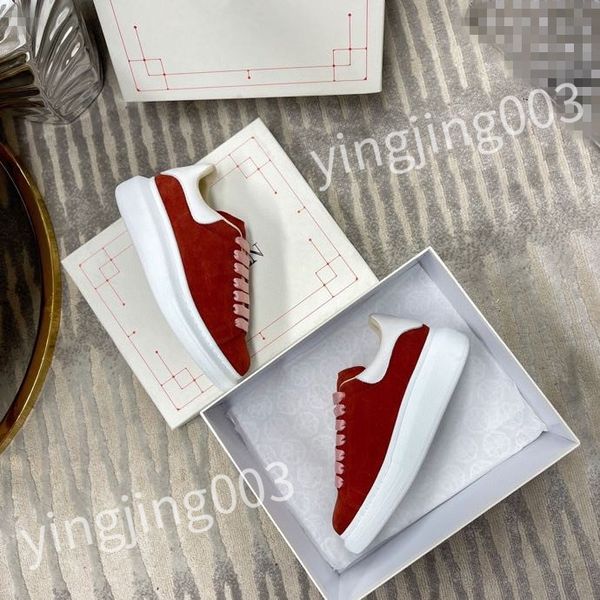 

2023 high-sneakers shoes men casual walking rubber sole men's sports fabric leather outdoor trainers hl210610, Black