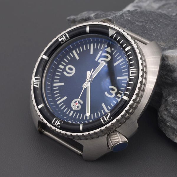 

repair tools kits nh35 nh36 automatic mechanical watch 6105 6309 turtle abalone style dive head diving men 20atm waterproof 230404