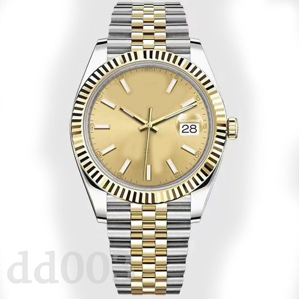

luxury ladies iced out watch designer diamond watches mechanical montres mouvement sapphire glass elegant wristwatch mens automatic 36 41mm, Slivery;brown