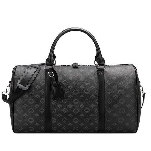 

designer tote duffle bag classic 45 50 55 travel luggage designer bags tote purses handbags shoulder crossbody luxury large men and women wi