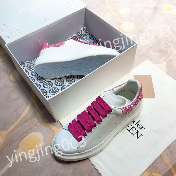 

new luxury designer running shoes women lace-up sports shoe casual trainers classic sneaker man hl210210, Black