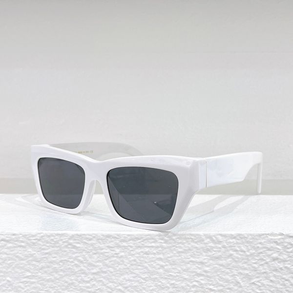 

men women baseball sunglasses black white polarized sun glasses summer travel dress eyewear uv400 square designer sunglasses with box, White;black