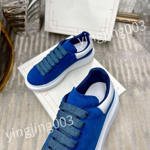 

2023 new designer woman shoe men fashion leather lace up white black outdoor sports luxury running shoes comfortable hl210610