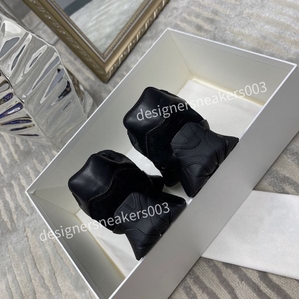 

brand designer men casual shoes women rubber flat shoes lace-up sports shoes fashion running shoes soft and comfortable platform shoes, Black