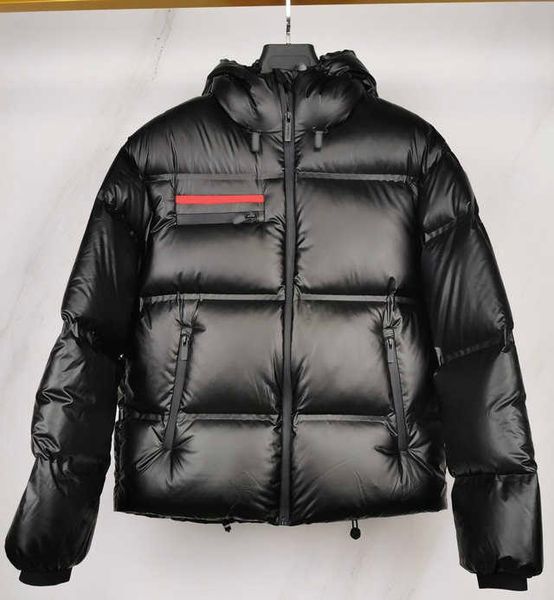 

Designer Mens Jacket Winter 90% Duck Down Jacket Mens And Womens Fashion Parka Waterproof And Windproof Fabric Warm Jacket