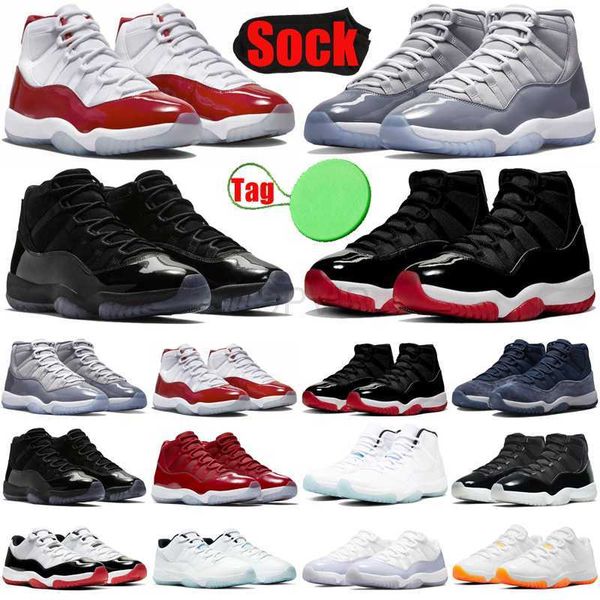 

cherry 11 11s basketball shoes jumpman for men women cool grey midnight navy bred cap and gown gamma legend blue concord jubilee mens traine