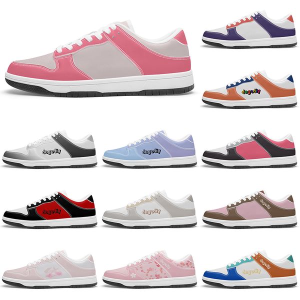 

custom clean beautiful comfortable fashion Diy shoes mens womens beautiful outdoor sneakers sports trainers JY-A101