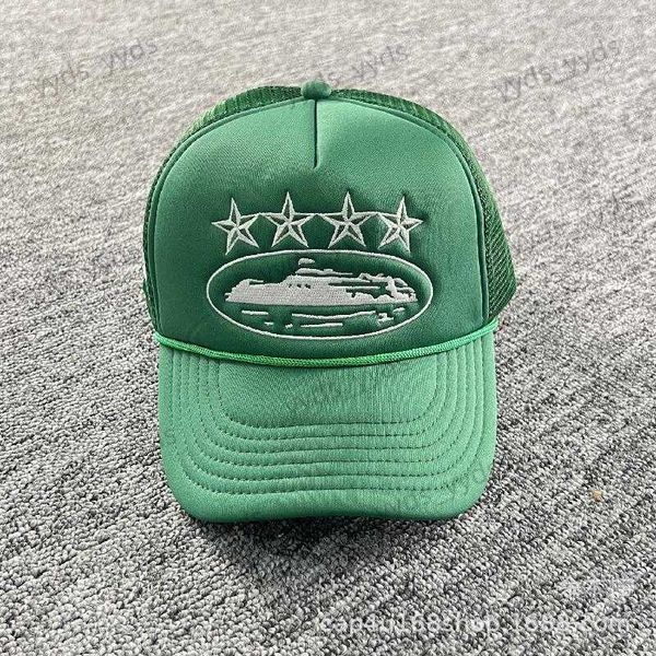

baseball cap truck hat corteiz personalized embroidery summer t230502, Black;white