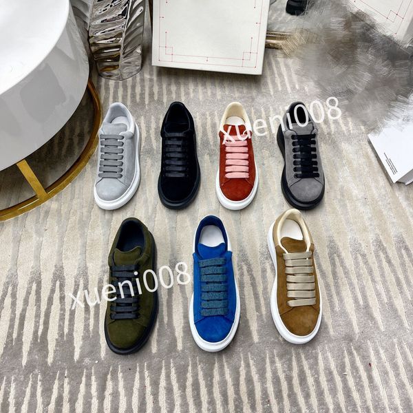 

designer men women casual dad shoes neon green designer sneakers sole bottom fashion running shoes soft and comfortable platform shoes2023, Black
