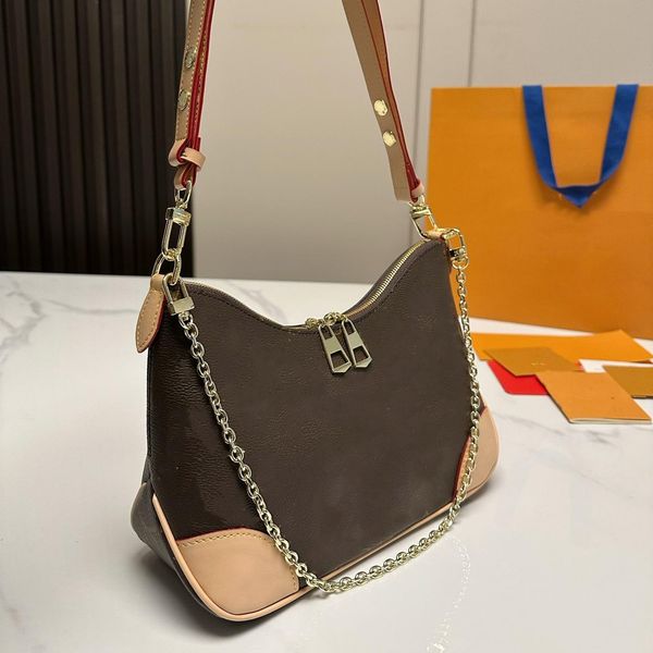 

2023 classic luxurys bags womens handbags flower ladies composite tote catach bag pu leather shoulder bag purse purse crossbody