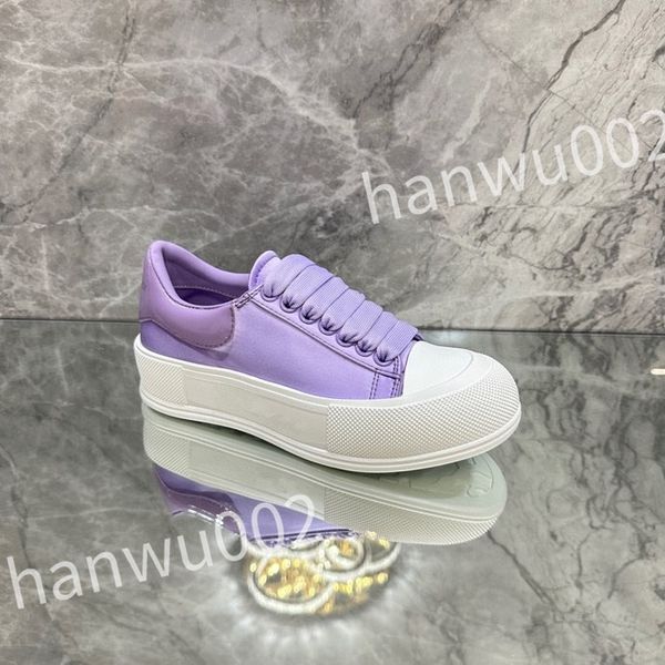 

2023 new fabric cotton casuals shoes women men calfskin sneakers light platform shoe trainers, Black