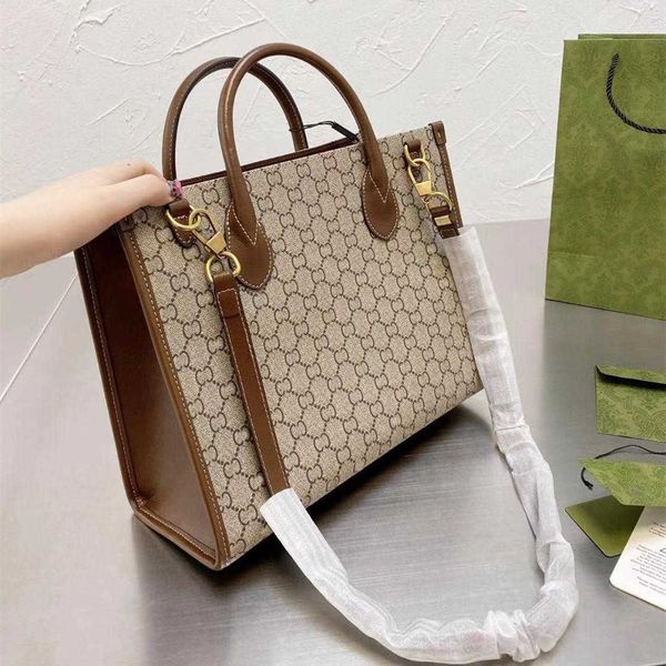

luxury totes designer bag womens handbags shopping bag large tote bag capacity handheld crossbody fashion classic versatile shopping bag cla