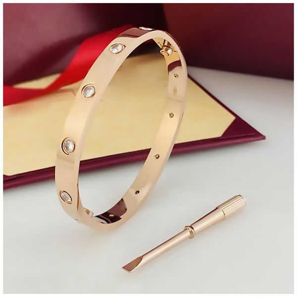 

gold bracelet screw bracelet love bracelets carti bracelet rose gold bangle dad braclets mama armband gold bangles screw braclet pulsera pla, Black