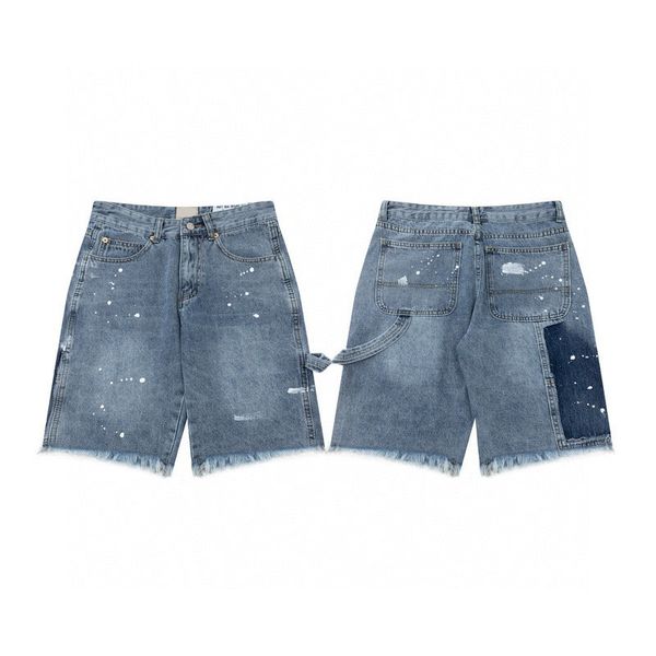 

men's plus size shorts polar style summer wear with beach out of the street pure cotton e2km