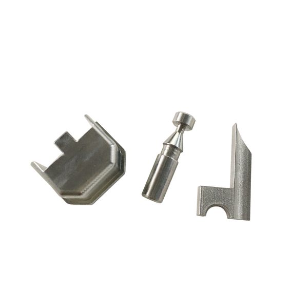 

tactical adjustment cnc full stainless steel automatic selector full auto switch for g17 g19 g22 g23 g26 sear and slide modification require