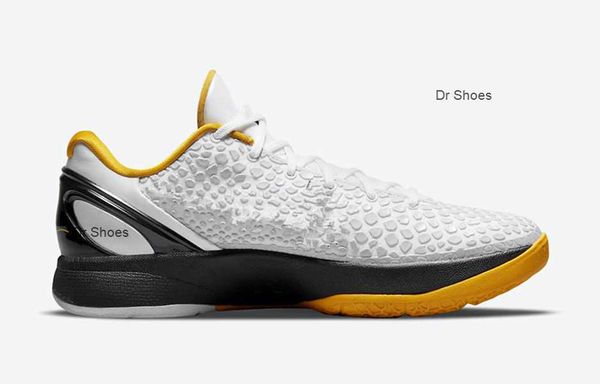 

black mamba 6 pop basketball shoes store men women good sneakers outlet with box size 7-12