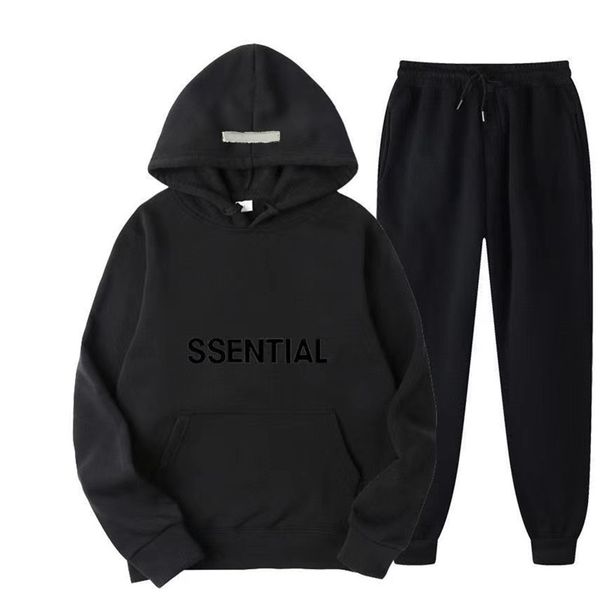 

women's tracksuits sweater designer hoodie autumn casual women suit outdoor warm sweatshirt letter printed cotton hooded sweater street, Gray