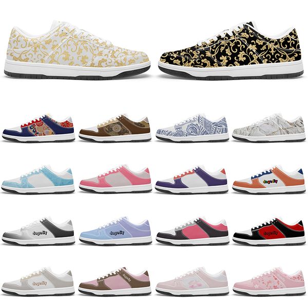 

custom beautiful comfortable Glossy Diy shoes mens womens beautiful outdoor sneakers sports trainers JY-A90