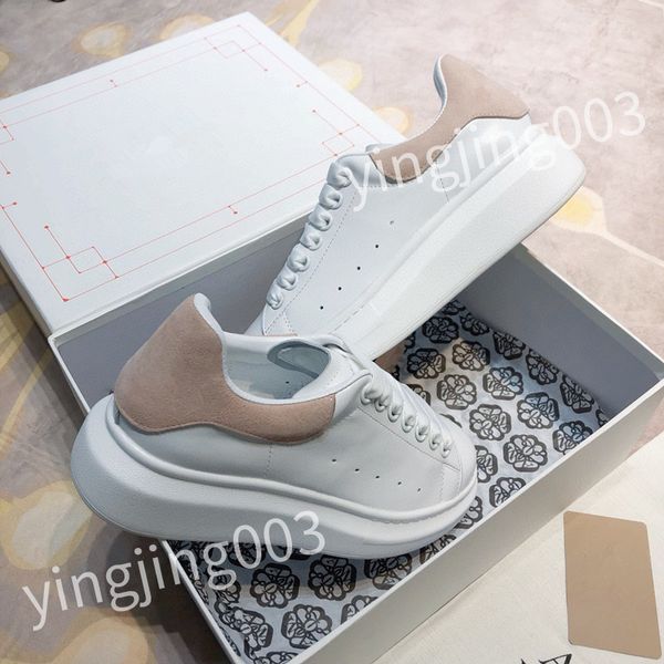 

new casual shoes men's women's designer sneaker autumn winter for black white sneakers sports running shoes hl210210