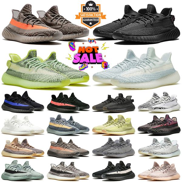 

2024 With Box Desianer Casual Shoes for mens womens Bone Salt Dazzling Blue White Bred Tint Ash Blue ventilate men women outdoor snorts trainer sneakers, 14