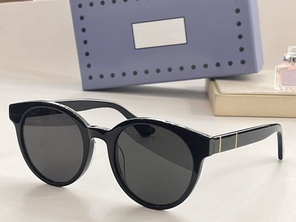 

coastal eyewear sunglasses 2022 new large frame thick leg fashion women's trend g decorative metal accsori sunglass men's, White;black