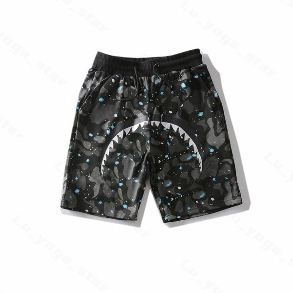 

2023 mens shorts designer womens fashion trend fitness sports pants short simple and generous mans summer quality 3hj93, White;black