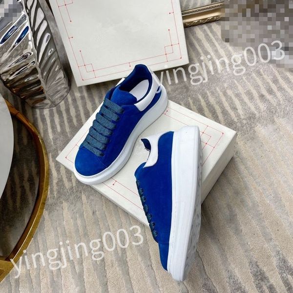 

2023 designer woman shoe men fashion leather lace up white black outdoor sports luxury running shoes comfortable hl210610