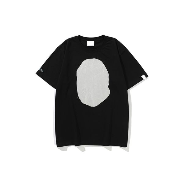 

yixin men's t-shirts mens tshirts designers clothes fashion cotton couples tee casual summer men women clothing brand short sleeve tees, White;black