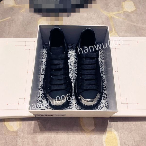 

brand fashion and style accessories casual shoes fashion sneake luxury sports shoes men women trainers low sneakers2023, Black
