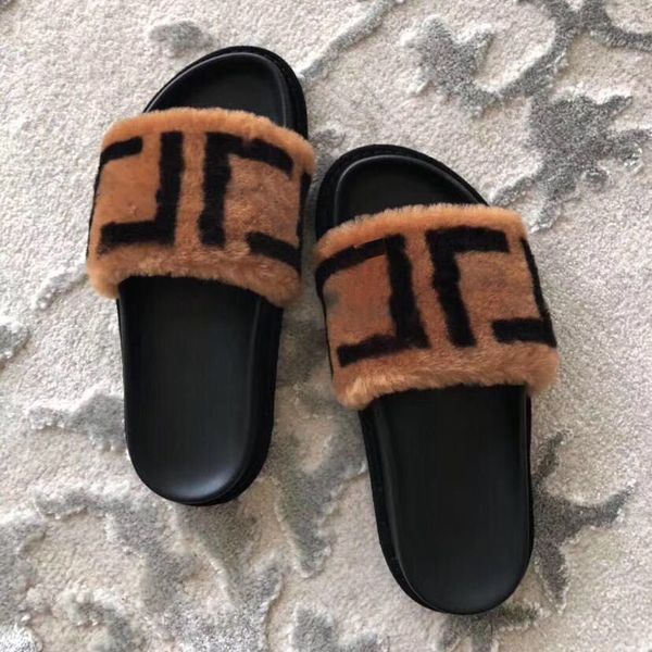 

platform designer rubber slides women sandals floral brocade fashion man gear bottoms flip flops lady slippers striped sandals designers loa, Black