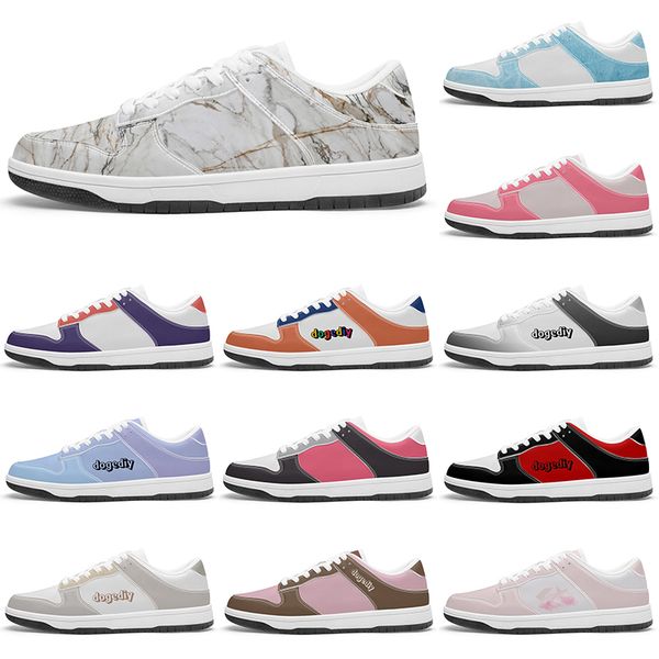 

custom clean beautiful comfortable fashion Diy shoes mens womens beautiful outdoor sneakers sports trainers JY-A99