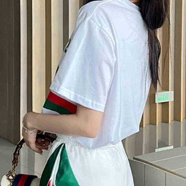 

women's tracksuits 2022 fashion new summer sportswear women's loose chic short sleeved shorts, Gray