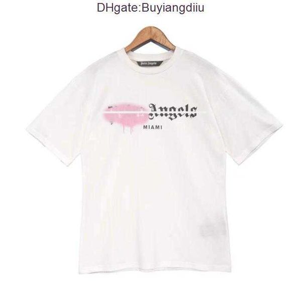 

men's t shirts graffiti t-shirts palms palmangel city designer limited inkjet graffiti letter printing men's women's sailboat, White;black