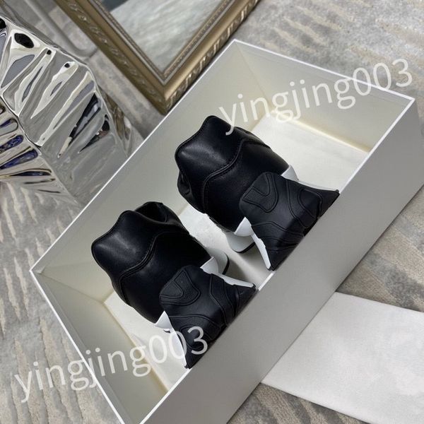 

2023 new casual shoes women low canvas thick bottom sneaker black white woman sneakers height increase womans trainers hl210603