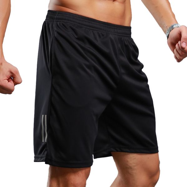 

men's shorts running shorts for men's summer plus size xs-3xl compressed quick drying mesh fitness sports shorts with pockets for, White;black