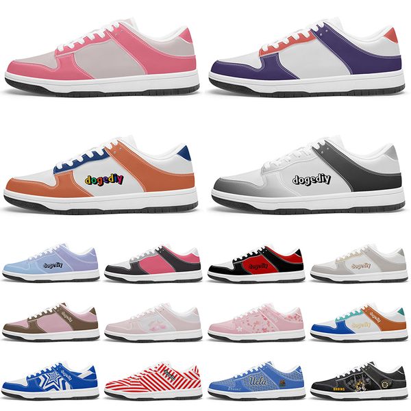 

custom clean beautiful comfortable Diy shoes mens womens beautiful outdoor sneakers sports trainers JY-A95