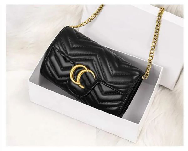 

women chain shoulder crossbody bags lady purse messenger bag designer handbags wallets backpack female purse