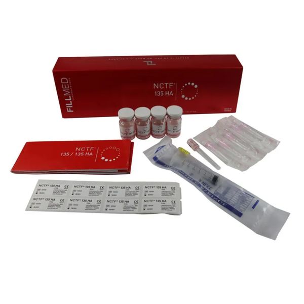 

filorgas cytocare 532 715 640 ntcf beauty items korea fillmed nctf 135 ha 5 vials x 3 ml mesotherapy body sculpting & slimming