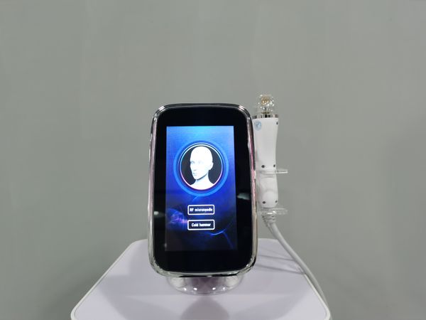

factory direct sales rf equipment human body microneedle beauty equipment home or commercial safe and efficient skin care machine