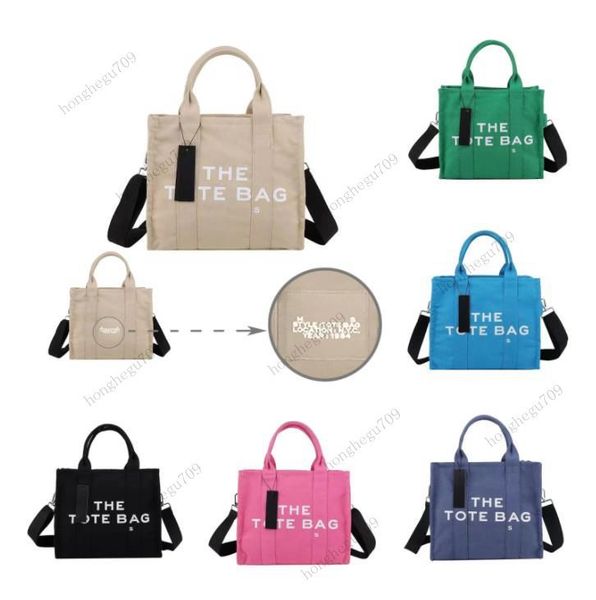 

luxury nylon canvas large the totes bag 7a quality shopping womens mens cool designer handbag original shoulder linen handle travel crossbod
