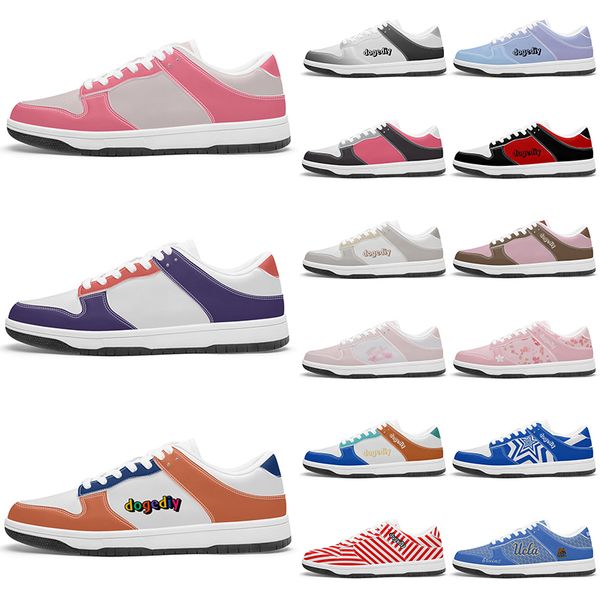 

custom clean beautiful comfortable Diy shoes mens womens beautiful outdoor sneakers sports trainers JY-A86