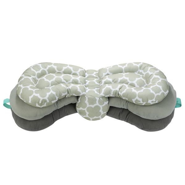 

maternity pillows breastfeeding baby page turning model infant feeding care multifunction protective waist sleep pillow 230404