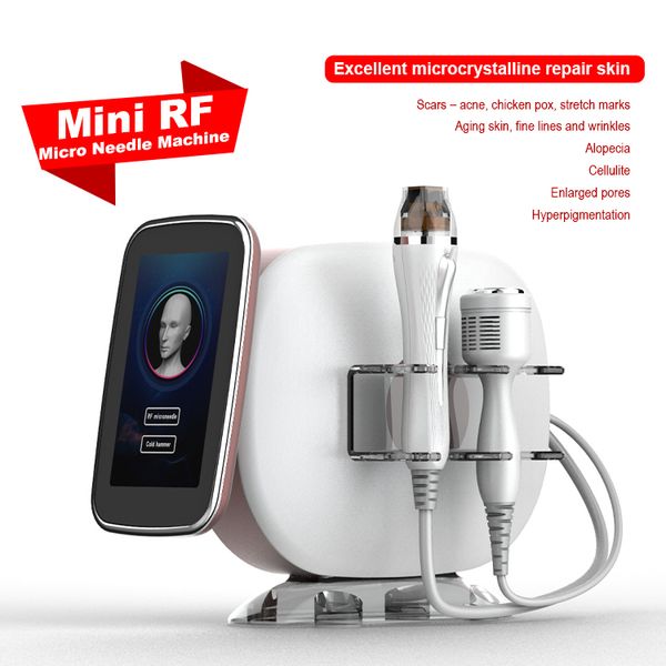 

innovative beauty items microneedling wrinkle removal scar removal acne mark removal fractional radio frequency micro-needling