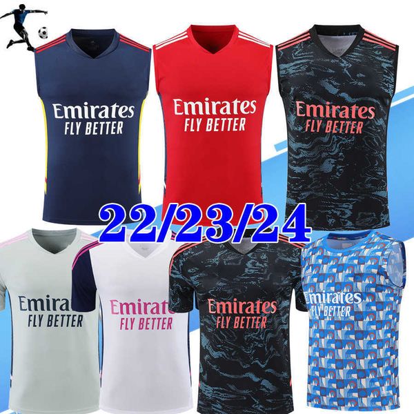 

22 23 saka smith rowe soccer jerseys tracksuit martinelli tierney 2022 2023 football trainingt sets odegaard nketiah g.jesus fabio vieira zi, Black;yellow