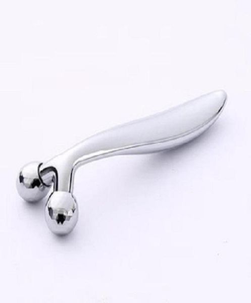 

3d handheld microcurrent face massager for uplift and tighten skin fashion facial skin care tools thin small v shape beauty tool r3939067