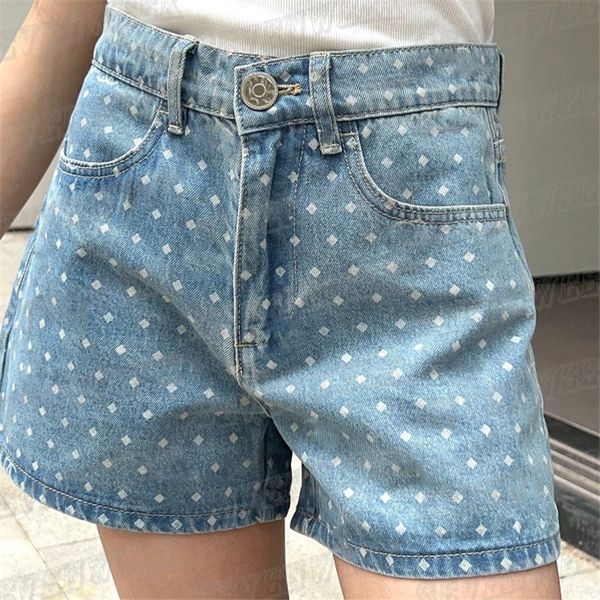 

womens shorts pants full letter printed jeans summer breathable denim shorts for woman, White;black